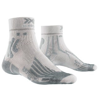 X-Socks Running Sock Run Speed Two 4.0 charcoal grey Men - 1 Pair