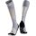 X-Socks Ski Sock Ski Discover Merino OTC (Merino Wool) light grey Men's - 1 Pair