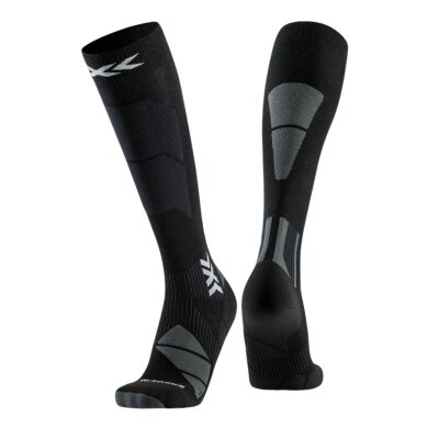 X-Socks Ski Sock Ski Perform Merino OTC black/grey Men's - 1 Pair