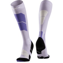 X-Socks Ski Sock Ski Perform Merino OTC lavender/sand Men's - 1 Pair