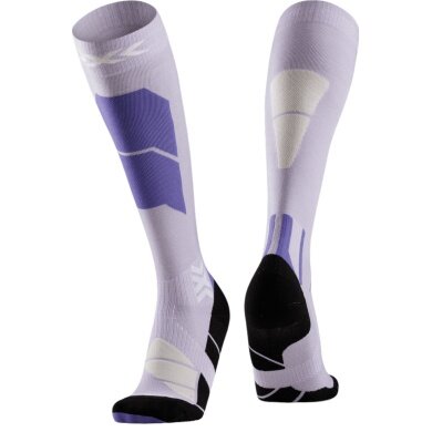 X-Socks Ski Sock Ski Perform Merino OTC lavender/sand Men's - 1 Pair