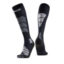 X-Socks Ski Sock Ski Expert OTC black/grey men's - 1 pair