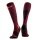 X-Socks Ski Sock Ski Perform OTC Dark Red Men's - 1 Pair