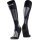 X-Socks Ski Sock Ski Touring Expert OTC black/grey men's - 1 pair