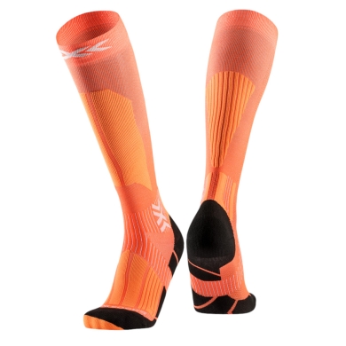 X-Socks Ski Sock Ski Touring Perform OTC orange Men's - 1 Pair