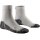 X-Socks Sportsocke Core Natural Ankle pearl grey/white Men - 1 Pair