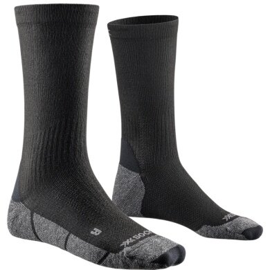 X-Socks Sportsocke Core Natural Crew black/charcoal Men - 1 Pair