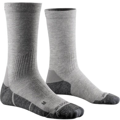 X-Socks Sports Sock Core Natural Crew Grey Men - 1 Pair