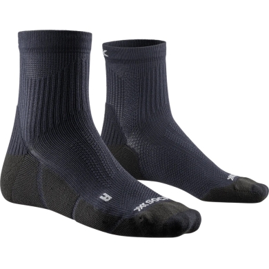 X-Socks Sports Sock Core Sport Ankle black/white Men - 1 Pair