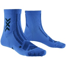 X-Socks Trekking Socks Hike Discover Ankle Blue Men - 1 Pair