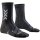 X-Socks Trekking Socks Hike Discover Ankle black/charcoal Men - 1 Pair