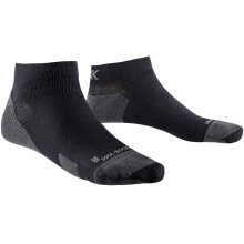 X-Socks Running Sock Run Discover Low Cut black/charcoal Men - 1 Pair