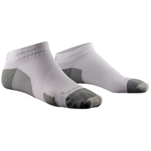 X-Socks Running Sock Run Discover Low Cut white/grey Men - 1 Pair