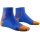 X-Socks Running Socks Run Perform Ankle blue/orange Men - 1 Pair