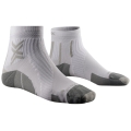 X-Socks Running Socks Run Perform Ankle white/grey Men - 1 Pair