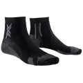 X-Socks Running Socks Run Perform Ankle black/charcoal Men - 1 Pair