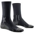 X-Socks Running Socks Run Perform Crew black/charcoal Men - 1 Pair