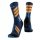 X-Socks Trekking Socks X-Country Perform Crew navy blue/orange - 1 pair