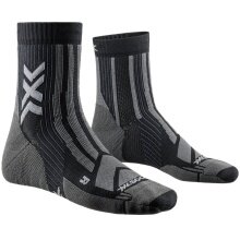 X-Socks Trekking Socks Perform Ankle Charcoal Grey Men - 1 Pair