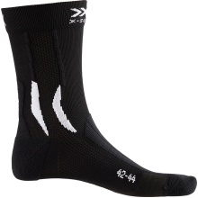 X-Socks Cycling Socks MTB Control 4.0 black/white Men - 1 Pair