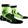 X-Socks Cycling Sock Bike Pro Mid 4.0 green/black Men - 1 Pair