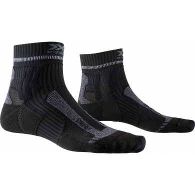 X-Socks Running Socks Marathon Energy (Long Distance) black Men - 1 Pair