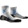 X-Socks Running Sock Speed Two (Medium to Long Distance Runs) grey/white Men - 1 Pair