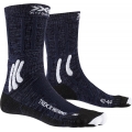 X-Socks Trekking Sock Trek X Merino 4.0 dark blue - 1 pair