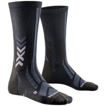 X-Socks Trekking Sock Perform Dual Layer Crew black/charcoal Men - 1 Pair