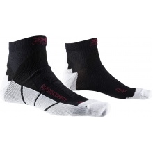 X-Socks Running Socks Run Discovery black/white Men - 1 Pair