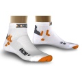 X-Socks Radsocke Bike Racing white Men - 1 Pair