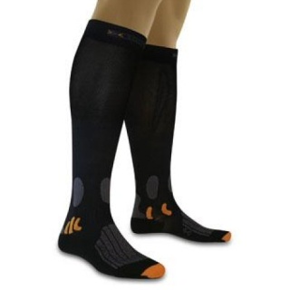 X-Socks Radsocke Bike Energizer Smart Compression black Men