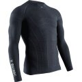 X-Bionic Moto Energizer 4.0 Light Longsleeve charcoal/grey Men