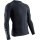 X-Bionic Moto Energizer 4.0 Light Longsleeve charcoal/grey Men