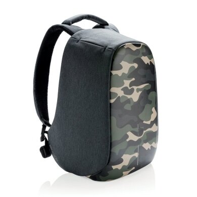 XD Design Backpack Bobby Compact Anti Theft camouflage green