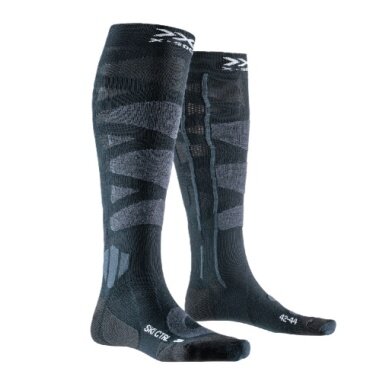 X-Socks Ski Sock Control 4.0 dark blue/charcoal Men - 1 Pair