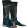 X-Socks Ski Sock Energizer LT 4.0 petrol Men - 1 Pair