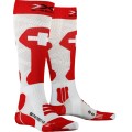 X-Socks Ski Sock Patriot 4.0 Switzerland Men - 1 Pair