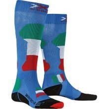 X-Socks Ski Sock Patriot 4.0 Italy Men - 1 Pair