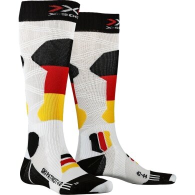 X-Socks Ski Sock Patriot 4.0 Germany Men - 1 Pair