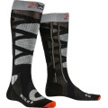 X-Socks Ski Sock Control 4.0 anthracite/grey Men - 1 Pair