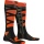 X-Socks Ski Sock Control 4.0 anthracite/orange Men - 1 Pair