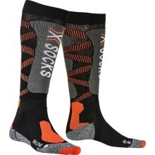 X-Socks Ski Sock Light 4.0 black/orange Men - 1 Pair