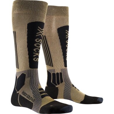 X-Socks Ski Sock Helixx Gold 4.0 gold Men - 1 Pair