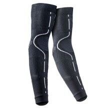 X-Bionic Helixcoil Arm Warmers Black 1 Piece