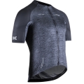 X-Bionic Bike Shirt Corefusion Endurance Merino Jersey (Front Zipper, three back pockets) black Men