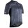 X-Bionic Bike Shirt Corefusion Endurance Merino Jersey (Front Zipper, three back pockets) black Men