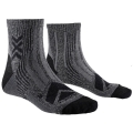 X-Socks Trekking Socks Hike Perform Merino Ankle Charcoal Grey Men - 1 Pair