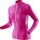 X-Bionic Bike The Trick Longsleeve Full Zip pink Women