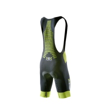 X-Bionic Bike Effektor Power BIB Short Endurance black/yellow Men